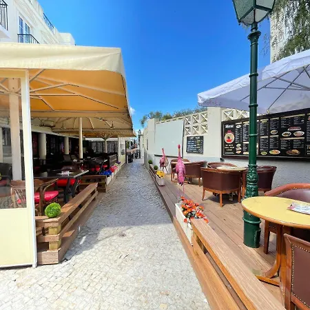 Orange Tree - Stylish 2 Bedroom In Old Village Vilamoura