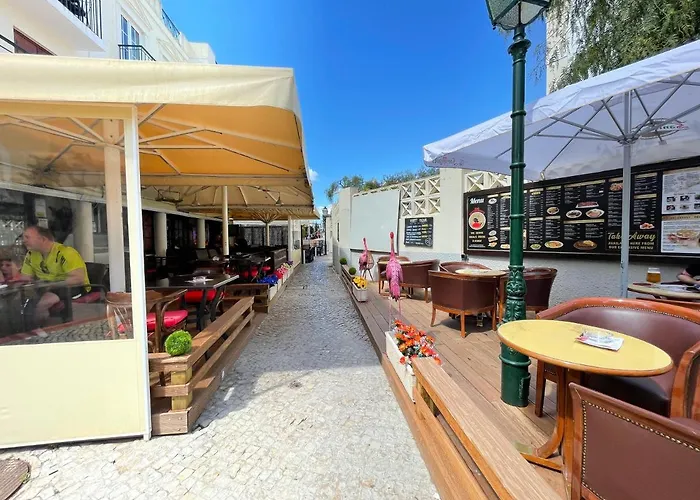 Orange Tree - Stylish 2 Bedroom In Old Village Vilamoura